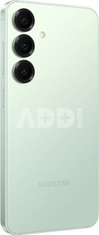 Samsung | Galaxy | S25 S931 | Green | 6.2 " | Dynamic AMOLED 2X | 1080 x 2340 pixels | Qualcomm | Internal RAM 12 GB | 256 GB | Dual SIM | 4G | 5G | Main camera resolution 50 MP | Secondary camera resolution 12 MP | Android | 15 | 4000 mAh
