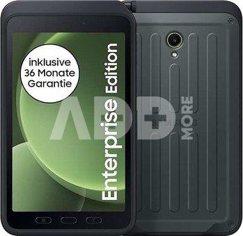 Samsung Galaxy Tab Active 5 WiFi Enterprise Edition green