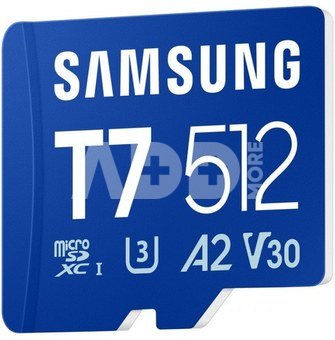 MB-MB512T/WW T7 microSD 512GB