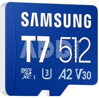 MB-MB512T/WW T7 microSD 512GB