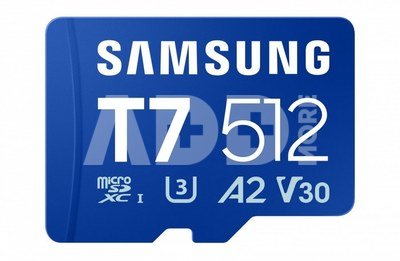 MB-MB512T/WW T7 microSD 512GB