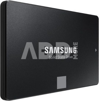 Samsung SSD | 870 EVO | 8000 GB | Solid-state drive interface SATA 6 Gb/s compatible with SATA 3 Gb/s and SATA 1.5 Gb/s | Read speed 560 MB/s | Write speed 530 MB/s
