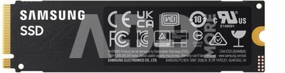Samsung 990 PCIe 4.0 NVMe M.2 SSD 2TB