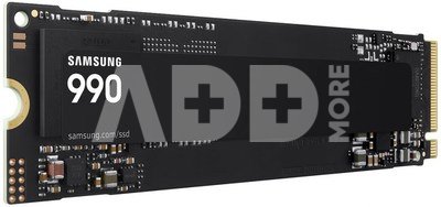 Samsung 990 PCIe 4.0 NVMe M.2 SSD 2TB