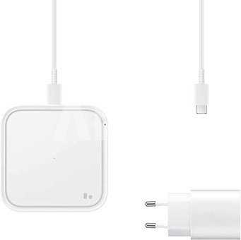 Samsung Wireless Charger Single EP-P2400 White