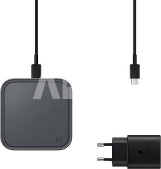 Samsung Wireless Charger Single EP-P2400T Dark Gray