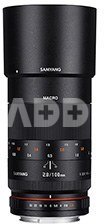 SAMYANG 100mm F2.8 ED UMC MACRO (Nikon AE)