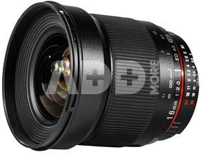 SAMYANG 16MM F2,0 SONY E