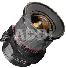 SAMYANG 24MM F3,5 T-S NIKON