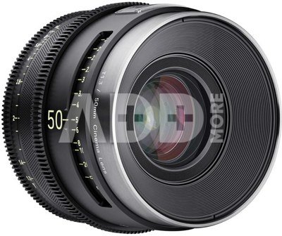 Samyang Xeen Meister 50mm T1.3 PL