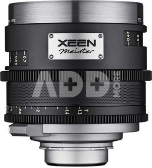 Samyang Xeen Meister 50mm T1.3 PL