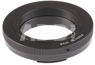 Samyang adapteris T2 mount (Sony Alpha NEX)