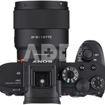 Samyang AF 1,8/85 P FE Sony E