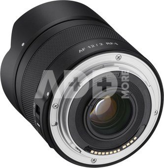 Samyang AF 12mm f/2.0 RF-S