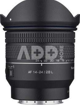 Samyang AF 14-24mm F2.8 L-Mount