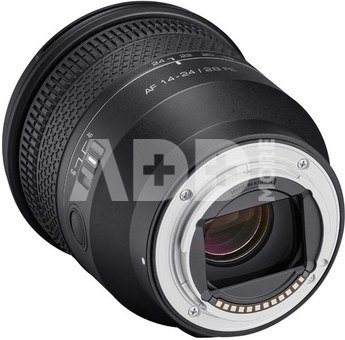 Samyang AF 14-24mm F2.8 Sony FE