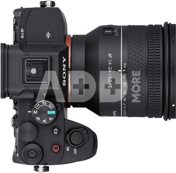 Samyang AF 14-24mm F2.8 Sony FE
