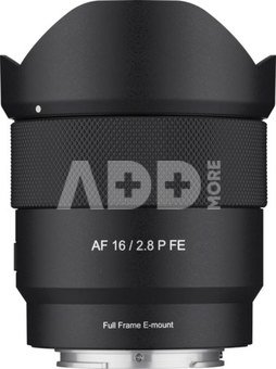 Samyang AF 2,8/16 P FE Sony E