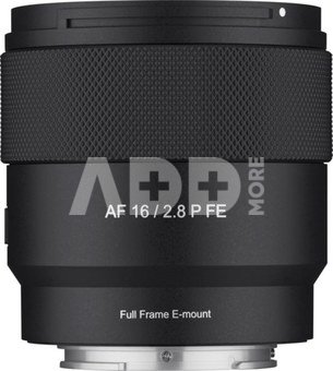Samyang AF 2,8/16 P FE Sony E