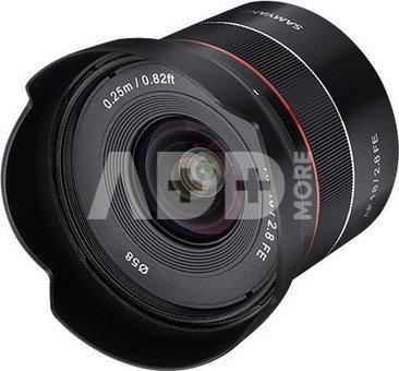 Samyang AF 18mm f/2.8 FE