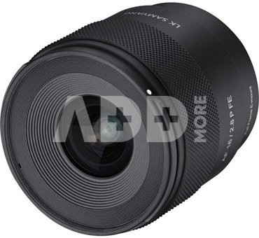 Samyang AF 2,8/16 P FE Sony E