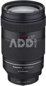 Samyang AF 60-180mm F/2.8 Sony FE (full frame & APS-C)