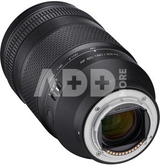 Samyang AF 60-180mm F/2.8 Sony FE (full frame & APS-C)