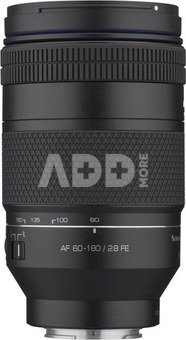 Samyang AF 60-180mm F/2.8 Sony FE (full frame & APS-C)