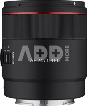 Samyang AF 24mm F1.8 Sony FE