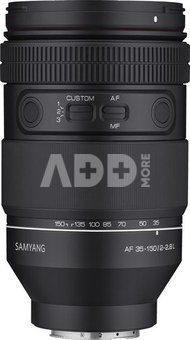 Samyang AF 35-150MM F2-2.8 L-Mount
