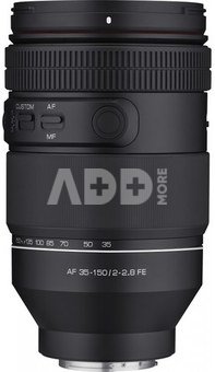 SAMYANG AF 35-150MM F2-2.8 SONY FE
