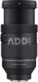 SAMYANG AF 35-150MM F2-2.8 SONY FE