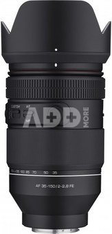 SAMYANG AF 35-150MM F2-2.8 SONY FE
