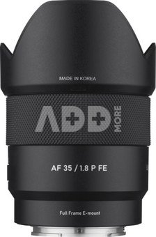 Samyang AF 35mm f/1.8 P Sony FE