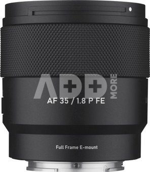 Samyang AF 35mm f/1.8 P Sony FE
