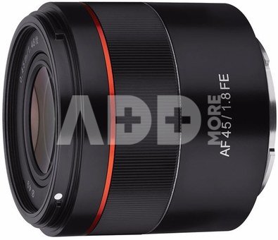 Samyang AF 45mm F1.8 - Sony E