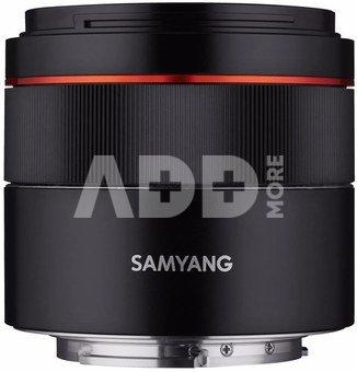 Samyang AF 45mm F1.8 - Sony E