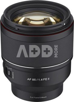SAMYANG AF 85MM F1.4 SONY FE II