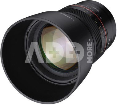SAMYANG MF 85MM F/1.4 NIKON Z