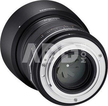 SAMYANG MF 85MM F/1.4 MK2 CANON