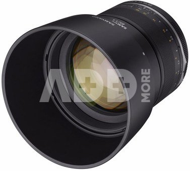 SAMYANG MF 85MM F/1.4 MK2 FUJI X