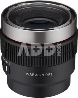 SAMYANG V-AF 35MM T1.9 SONY FE