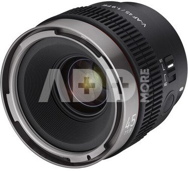 SAMYANG V-AF 45MM T1.9 SONY FE