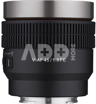 SAMYANG V-AF 45MM T1.9 SONY FE