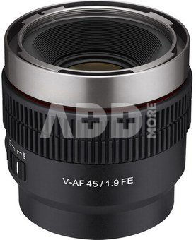 SAMYANG V-AF 45MM T1.9 SONY FE