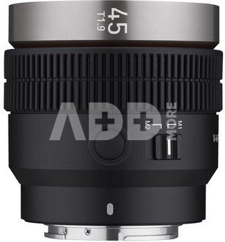 SAMYANG V-AF 45MM T1.9 SONY FE