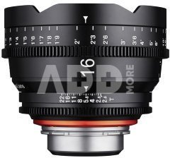 SAMYANG XEEN 16MM T2.6 FF CINE PL