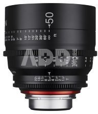 SAMYANG XEEN 50MM T1.5 FF CINE CANON