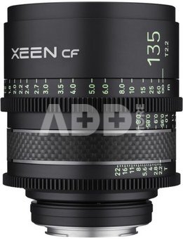 SAMYANG XEEN CF 135MM T2.2 FF CINE SONY E