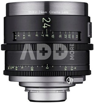 Samyang Xeen Meister 24mm T1.3 PL